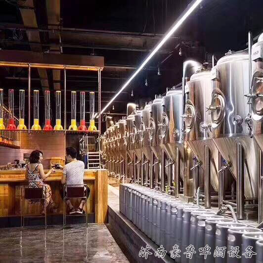 精釀啤酒設備廠家