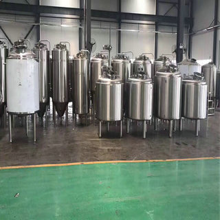 山東豪魯自釀啤酒設備生產(chǎn)廠家
