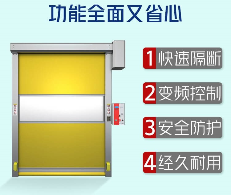 風(fēng)幕機(jī)與PVC快速卷簾門聯(lián)動(dòng)使用在制藥和食品行業(yè)的應(yīng)用縮略圖 風(fēng)幕機(jī)與PVC快速卷簾門聯(lián)動(dòng)使用在制藥和食品行業(yè)的應(yīng)用縮略圖